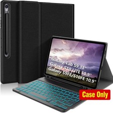Case for Samsung Galaxy Tab S10Lite 11 Inch, Slim Soft TPU with S Pen Holder picture