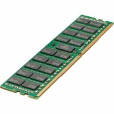 HPE 16GB (1x16GB) Dual Rank x8 DDR4-2666 CAS-19 288pin Registered Memory Kit picture