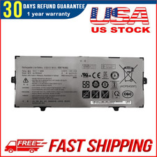 AA-PBSN4AF New OEM Battery for Samsung NP930SBE NP930SBE-K01US NT930SBE NP730QCJ picture