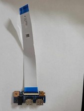 OEM DELL VOSTRO 3558 INSPIRON 5558 USB AUDIO BOARD CABLE P/N 0CJY97 picture