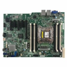 For HP ML110 X99 Server Motherboard 791704-001/ 775268-001 picture