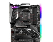 MSI MPG X570 GAMING PRO CARBON WIFI ATX MB AMD RYZEN 9 SOCKET AM4 DDR4 A-XMP OC picture