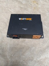 Wattbox WB-200-2 Surge Protection - No Cord Included  picture