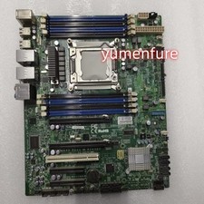 Supermicro X9SRA C602 LGA2011 Workstation Motherboard 2 PCI-E 3.0 X16 Slots picture