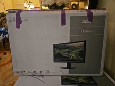 Acer KA-Series 24 FHD IPS LED Monitor with Stand picture
