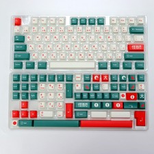 KBDiy Kaiju Keycap Set 143 Keys PBT Cherry Profile ANSI Cherry MX picture