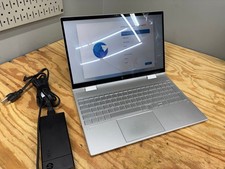 HP ENVY x360 15.6