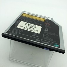 IBM ThinkPad T Series # UJDA755 DVD / CD-RW Optical Drive Slim 92P6581 13N6781 picture
