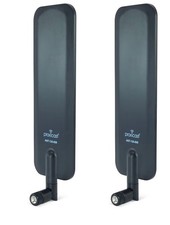 4G/5G/CBRS Universal Wide-Band 6 dBi Omni-Directional Swivel Terminal Antenna picture