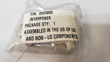 IBM Interposer Adapter DB9M/DB25F P/N: 05H3895 NEW picture