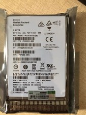 P40511-B21 P41536-001 HPE 1.92TB SAS 12Gb 2.5