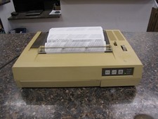 RARE Vintage Canon BJ-80 Printer NCR- HTF-Powers- MT10 picture