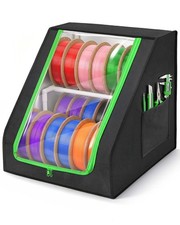 Bulado 3D Printer Filament Storage Box, 21-Spool 2-Tier Filament Holder picture