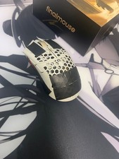 finalmouse ULX Prophecy Clix Medium Limited Edition Gaming Mouse Tested picture