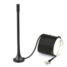 For MF61 4G LTE FDD WiFi 4G LTE 3.5dBi Magnetic Base USB Router TS9 Antenna 3m picture