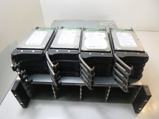 Promise Technology VTrak J610S SAS SATA Hot Swappable Storage w/ 16 Hard Drives picture