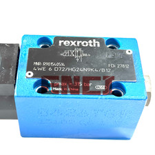 4WE 6 D72/HG24N9K4/B12 R901540514 Bosch Rexroth Valve picture