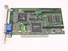 Matrox 576-04 Pci Video Card Working picture