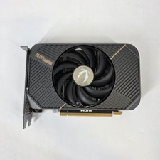 ZOTAC SOLO GeForce RTX 5060 8GB RAM - Graphics Card - Excellent Condition picture
