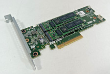 Dell BossS1 M2 2280 PCIe Storage Controller W2x240GB SSD DPN 07HYY4 0DMC G2U picture