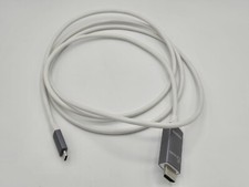 J5 Create USB-C  To 4k HDMI, 6 Feet, Best Buy, model JCC153G, high quality picture