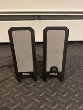 Dell Rev A01 USB Powered 2.0 Computer Speakers picture