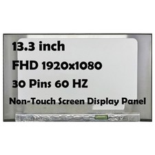 N133HCA-E5A for Non-Touch Led Lcd Screen 13.3
