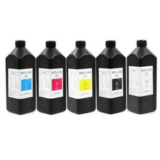 New Improved Universal Soft LED UV Ink UV Inkjet Ink for Epson DX5-DX7 Printer picture