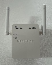 Netgear Universal WiFi Range Extender Model WN3000RPv3 -  picture