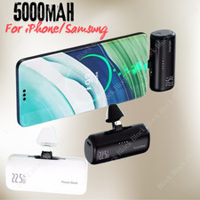 For Android Samsung iPhone 5000mAh Portable Charger Mini Power Bank Battery Pack picture