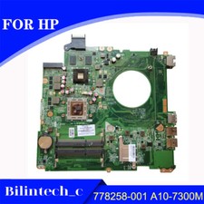 778258-001 DAY21AMB6D0 A10-7300M DDR3 FOR HP Pavilion 15-P Motherboard Test ok picture