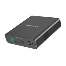 27000mAh AC 130W Outlet Portable Laptop Charger TSA Approved picture