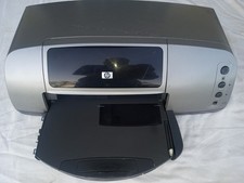 HP Photosmart 7150 Standard Inkjet USB Printer untested clean picture