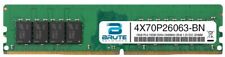 4X70P26063 - Lenovo Compatible 16GB PC4-19200 DDR4-2400Mhz 2Rx8 1.2v ECC UDIMM picture