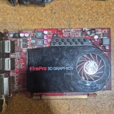 AMD ATI FirePRO V4800 (100505606) 1 GB  SDRAM PCI Express x16 Graphics... picture