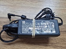 Genuine HP AC Adapter f1781a Ultraslim 19VDC 3.16A 60 Watts PA-1600-07 Apart19 picture