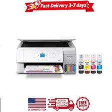 EcoTank ET-2900 Wireless All-in-One Color Supertank Printer – White picture