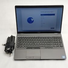Dell Latitude 5501 Laptop i5 9400H 2.50GHZ 15.6