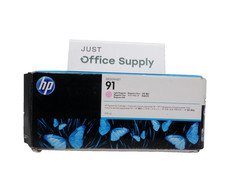Genuine HP 91 Light Magenta C9471A 775ml Pigment Ink Cartridge  picture