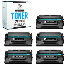 CMYi 5-Pack Replacement 148X Toner Cartridges for HP LaserJet Pro 4001dn 4001dne picture