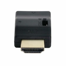 Cablecc Remote Controlled HDMI 2.0 IR Adapter with CEC ARC CEC 4K M-F Extender picture