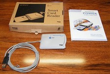 Providian Visa Smart Card Reader (GCR432) 