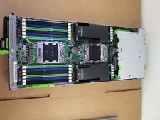 Fujitsu PY Primergy BX924 S3 Dual Server Blade  S26361-D3143-A100 REv E picture