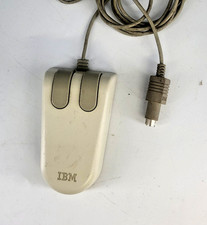 IBM 6450350 - Vintage Wired PS/2 Ball Mouse picture