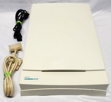 Microtek ScanMaker V310 Flatbed Color Image Scanner Vintage Tech Tested Works picture