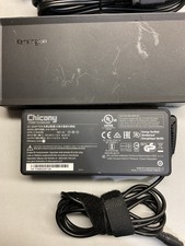 OEM  Kensington SD4900P USB-C & USB 3.0 Triple 4K Docking Station w/ Adapter picture