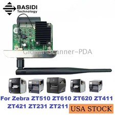 🔥Wireless Network Card for Zebra ZT510 ZT610 ZT411 ZT421 ZT620 P1083320-037A🔥 picture