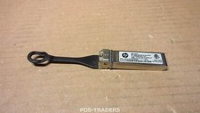 HPE QK724A 16Gb FC Short Wave SFP+ LC Transceiver 14,025Gbps 656435-001  picture