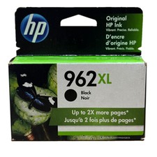 HP 962XL (3JA03AN) High Yield Black Ink Cartridge picture
