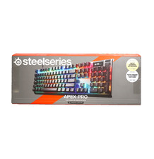 SteelSeries Apex Pro FULL SIZED Gen 3 Omnipoint 3.0 HyperMagnetic Switches picture